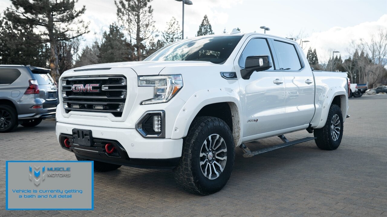 2019 GMC Sierra 1500 AT4 - Photo 7 - Reno, NV 89511