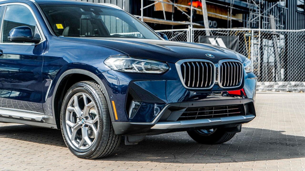2023 BMW X3 xDrive30i   - Photo 7 - Reno, NV 89511