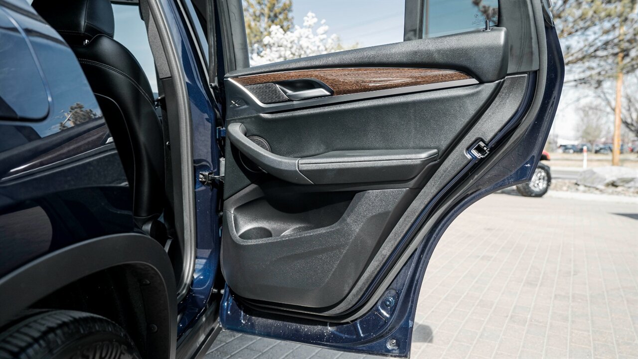 2023 BMW X3 xDrive30i   - Photo 39 - Reno, NV 89511
