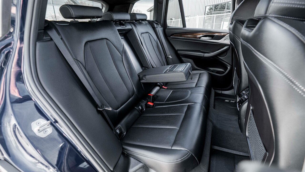 2023 BMW X3 xDrive30i   - Photo 37 - Reno, NV 89511