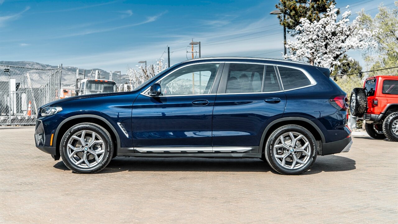 2023 BMW X3 xDrive30i   - Photo 3 - Reno, NV 89511