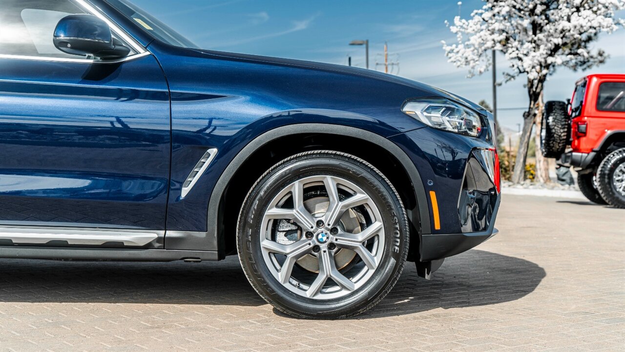 2023 BMW X3 xDrive30i   - Photo 9 - Reno, NV 89511