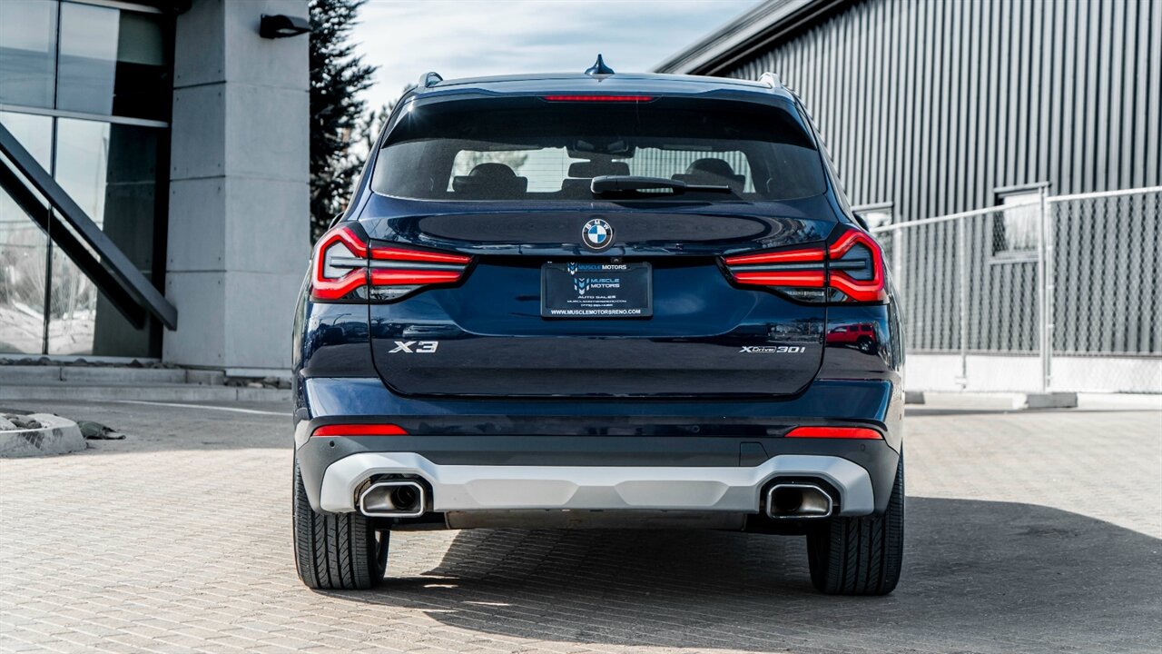 2023 BMW X3 xDrive30i   - Photo 6 - Reno, NV 89511