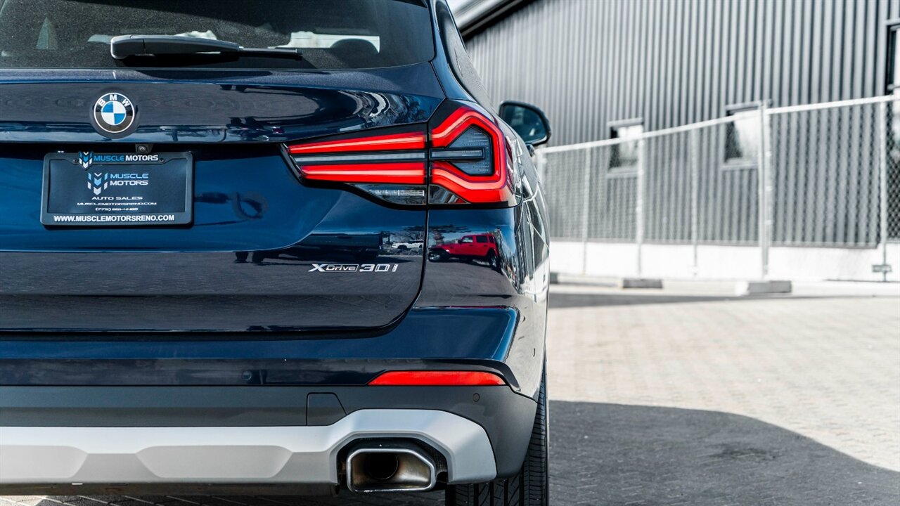 2023 BMW X3 xDrive30i   - Photo 12 - Reno, NV 89511