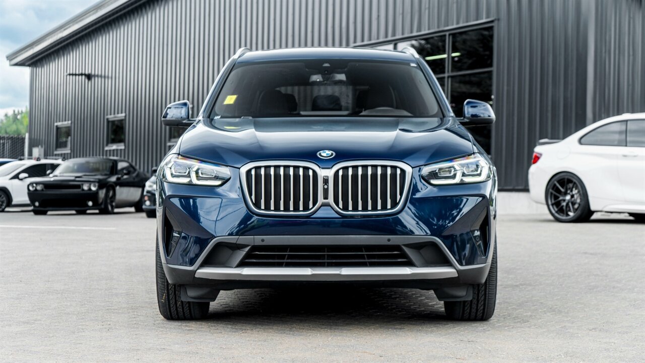 2023 BMW X3 xDrive30i - Photo 4 - Reno, NV 89511
