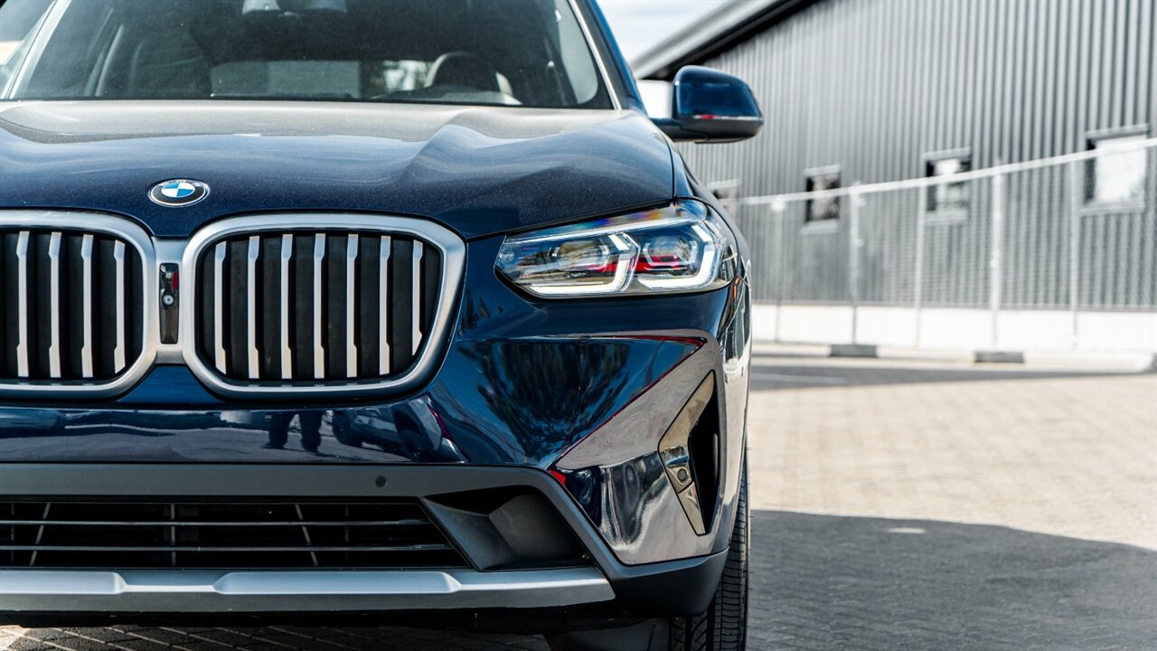 2023 BMW X3 xDrive30i   - Photo 8 - Reno, NV 89511