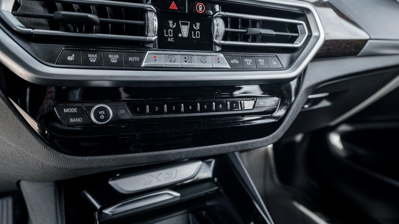 2023 BMW X3 xDrive30i   - Photo 31 - Reno, NV 89511