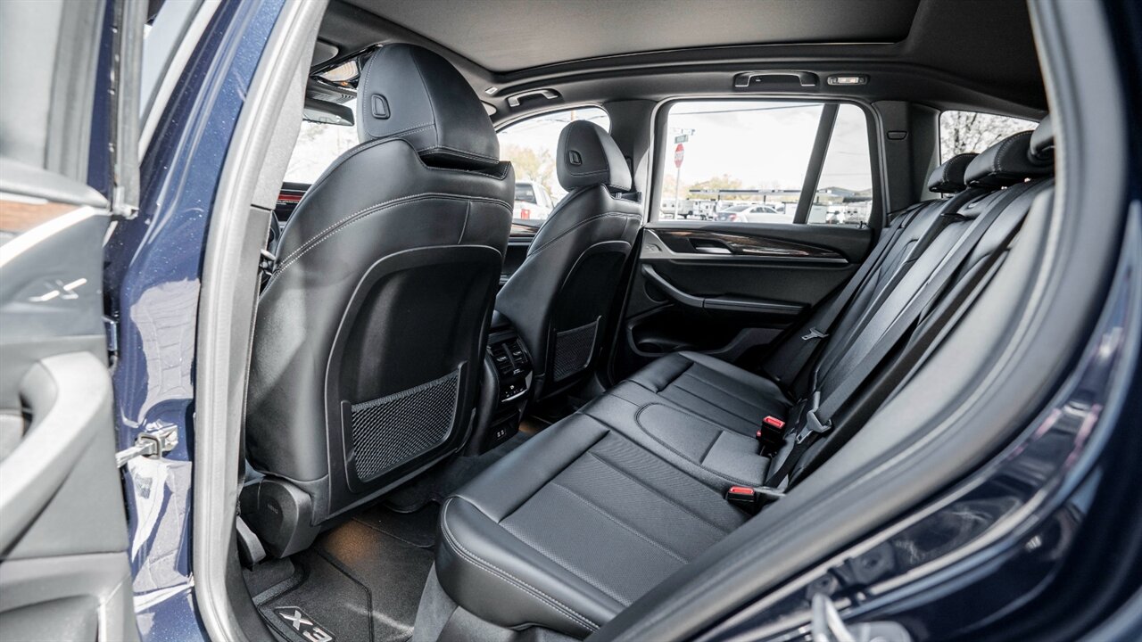 2023 BMW X3 xDrive30i   - Photo 38 - Reno, NV 89511
