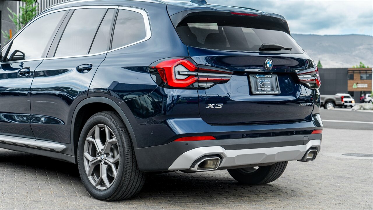 2023 BMW X3 xDrive30i - Photo 13 - Reno, NV 89511