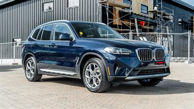 2023 BMW X3 xDrive30i SUV