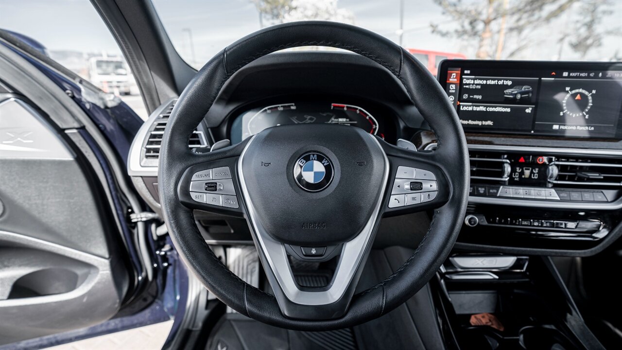 2023 BMW X3 xDrive30i   - Photo 23 - Reno, NV 89511