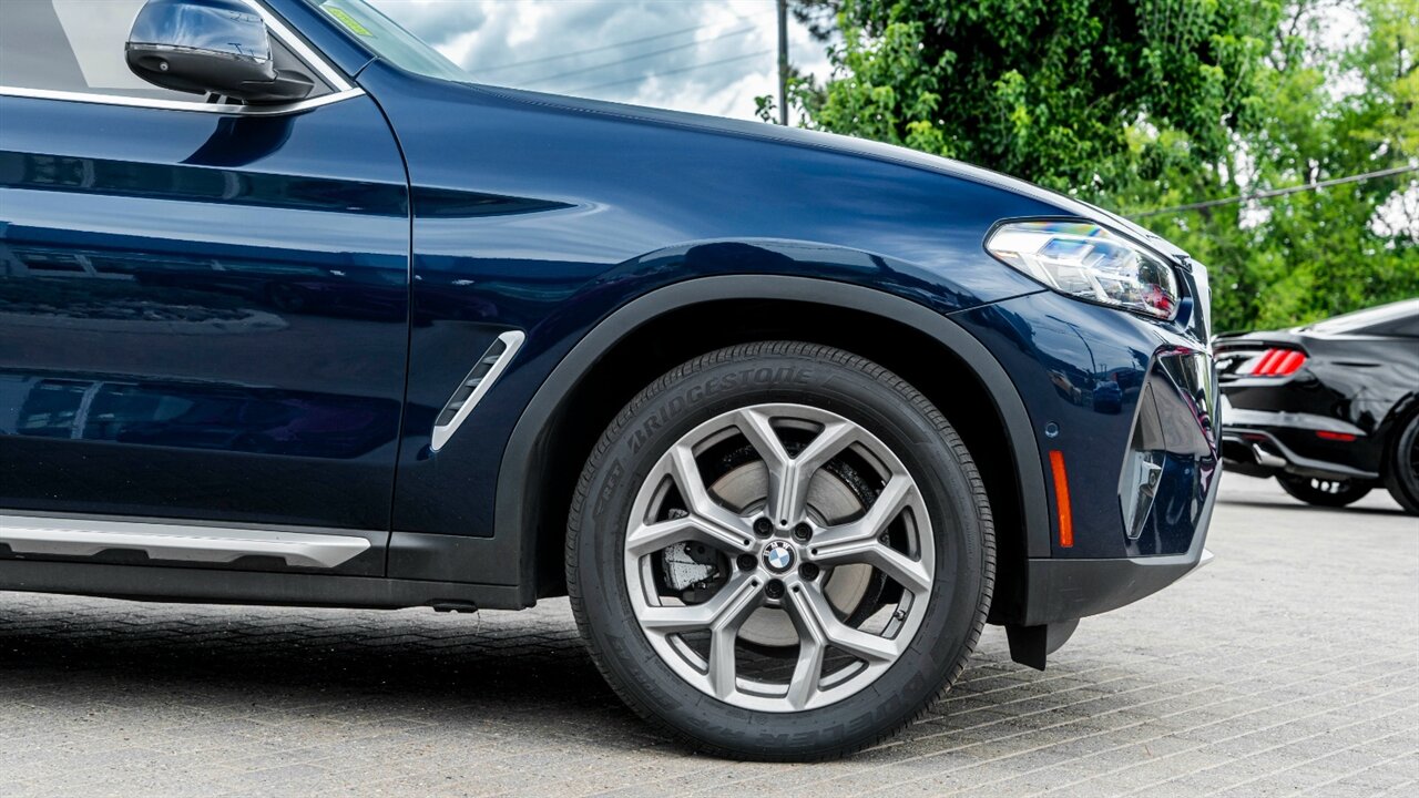 2023 BMW X3 xDrive30i - Photo 11 - Reno, NV 89511