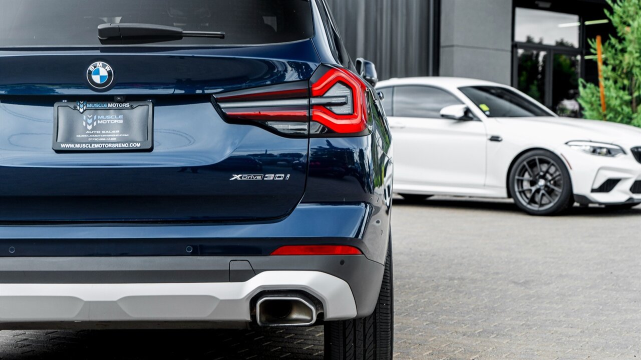 2023 BMW X3 xDrive30i - Photo 14 - Reno, NV 89511