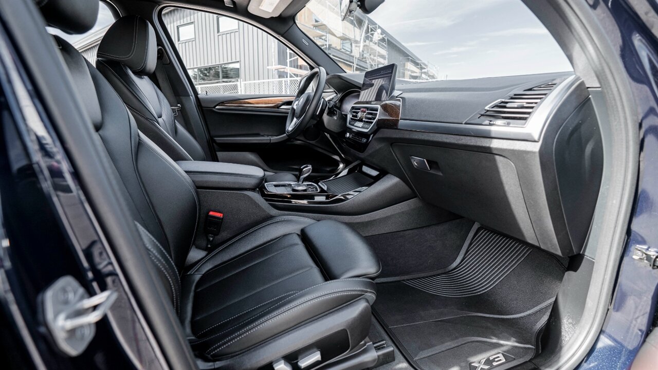 2023 BMW X3 xDrive30i   - Photo 17 - Reno, NV 89511