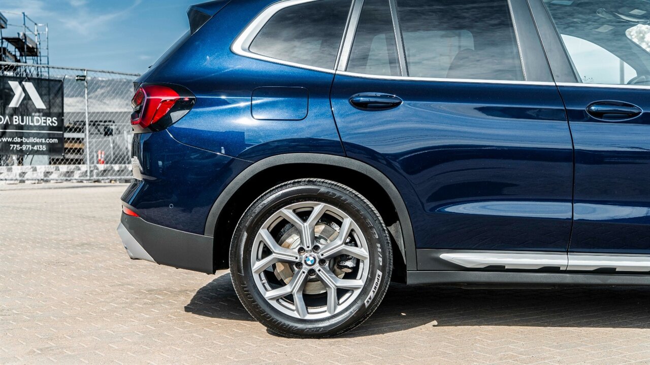 2023 BMW X3 xDrive30i   - Photo 10 - Reno, NV 89511