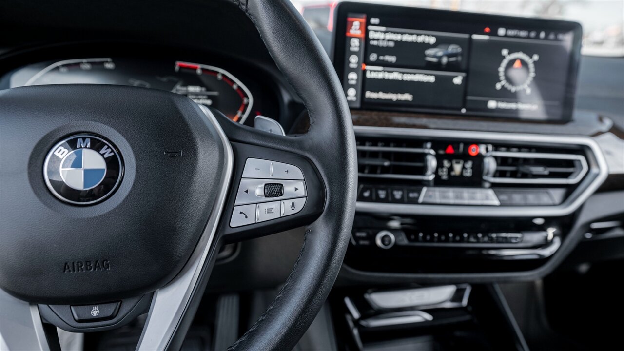 2023 BMW X3 xDrive30i   - Photo 26 - Reno, NV 89511