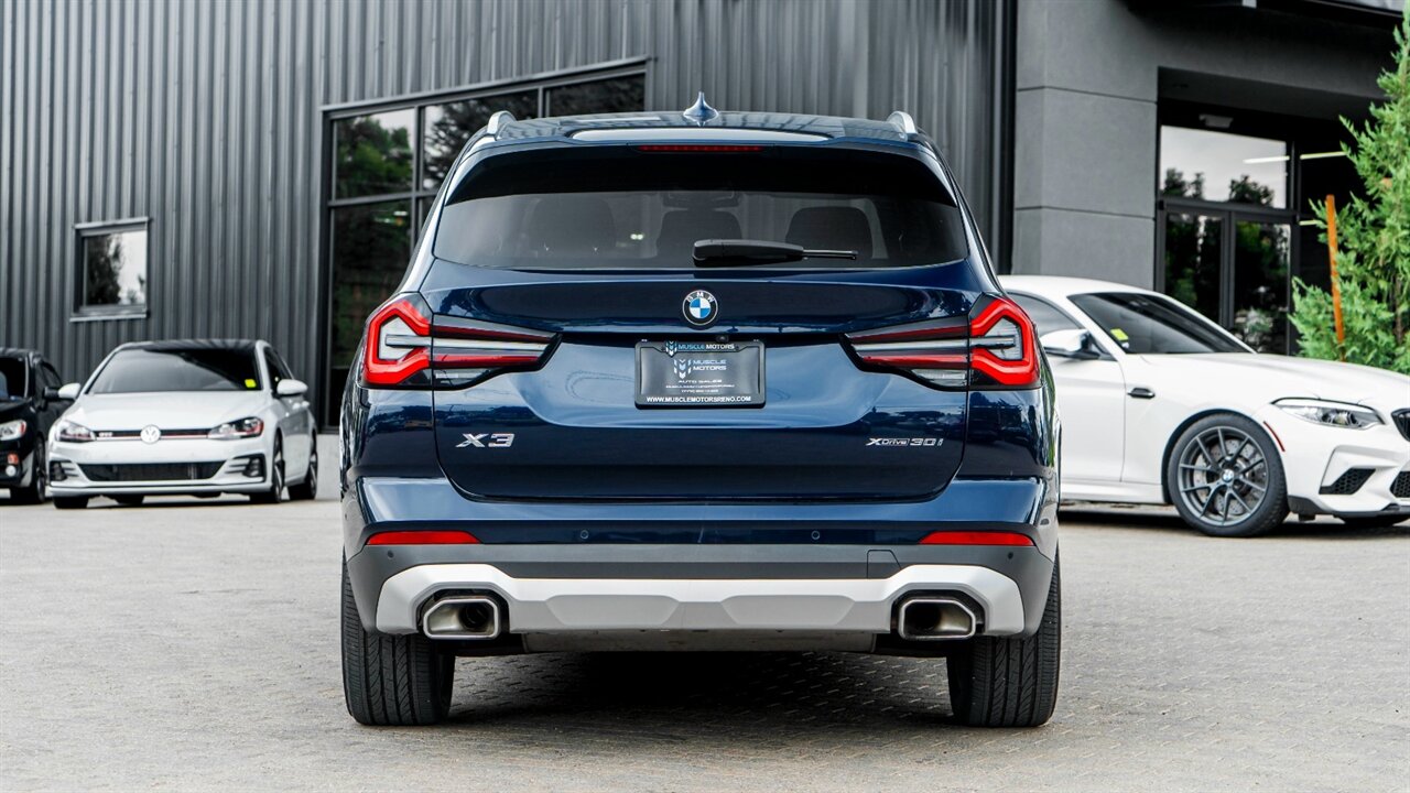 2023 BMW X3 xDrive30i - Photo 6 - Reno, NV 89511