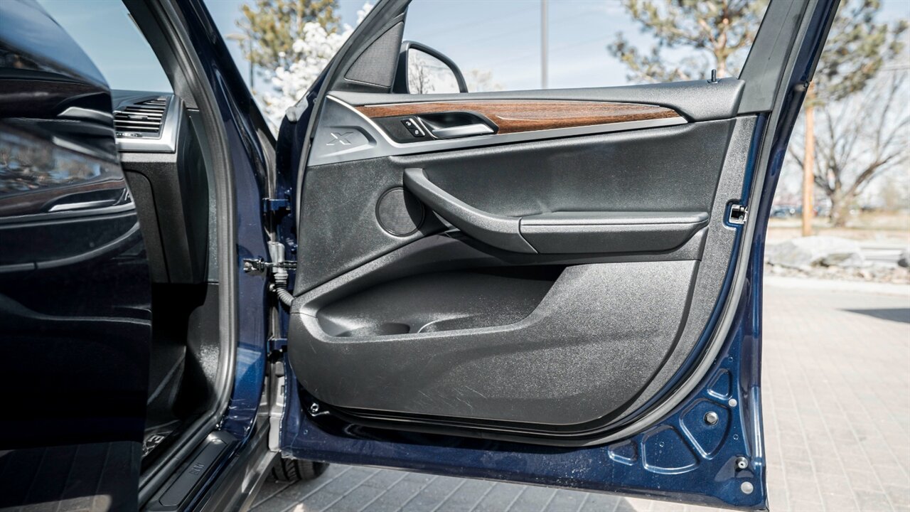 2023 BMW X3 xDrive30i   - Photo 36 - Reno, NV 89511