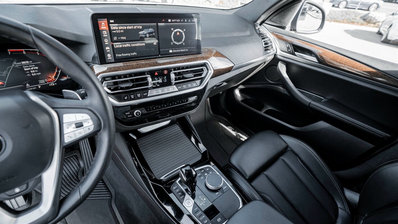 2023 BMW X3 xDrive30i   - Photo 35 - Reno, NV 89511