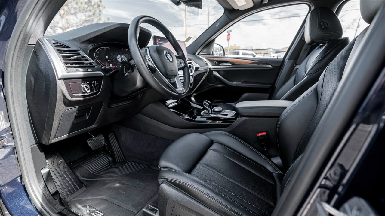 2023 BMW X3 xDrive30i   - Photo 15 - Reno, NV 89511