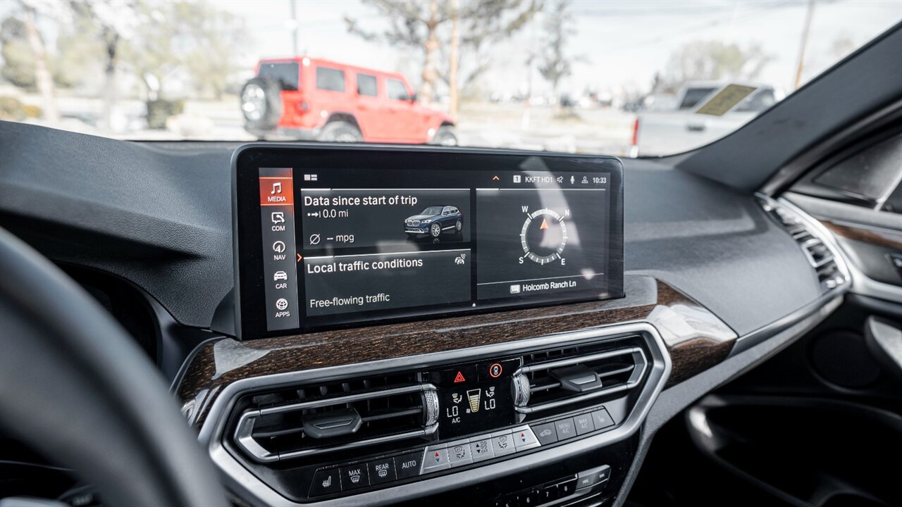 2023 BMW X3 xDrive30i   - Photo 29 - Reno, NV 89511