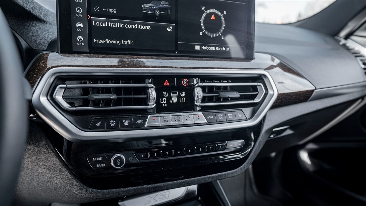 2023 BMW X3 xDrive30i   - Photo 30 - Reno, NV 89511
