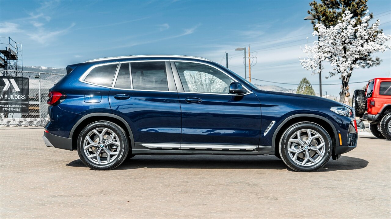 2023 BMW X3 xDrive30i   - Photo 5 - Reno, NV 89511