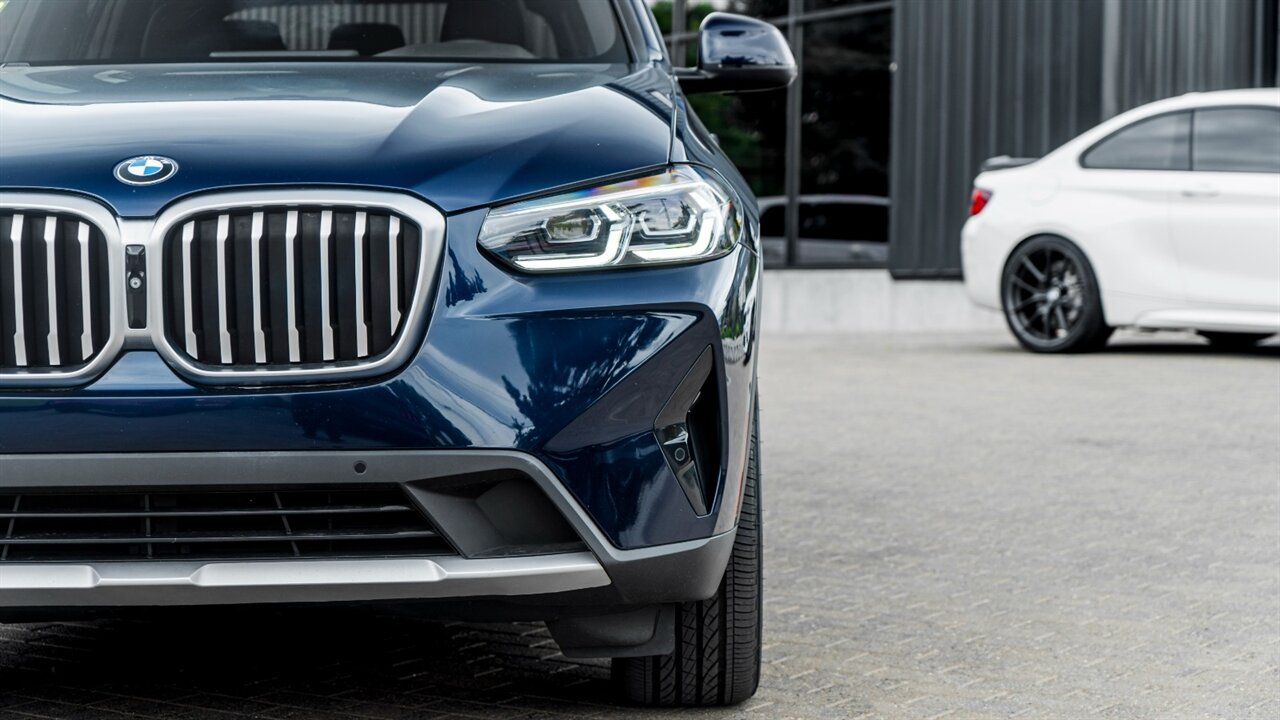 2023 BMW X3 xDrive30i - Photo 10 - Reno, NV 89511