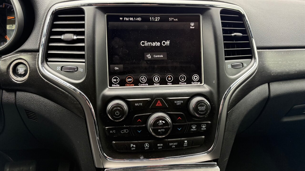 2018 Jeep Grand Cherokee Altitude   - Photo 19 - Reno, NV 89502