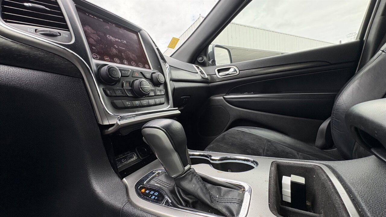 2018 Jeep Grand Cherokee Altitude   - Photo 20 - Reno, NV 89502