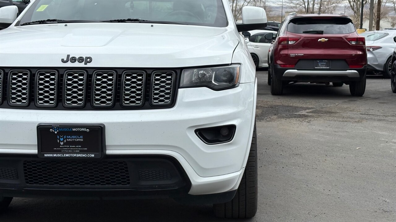2018 Jeep Grand Cherokee Altitude   - Photo 8 - Reno, NV 89502