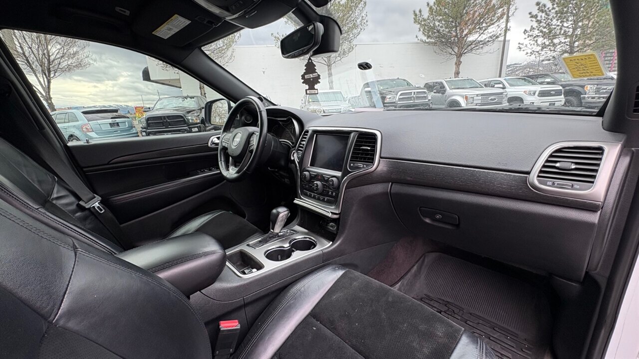 2018 Jeep Grand Cherokee Altitude   - Photo 13 - Reno, NV 89502