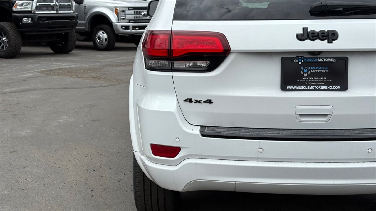 2018 Jeep Grand Cherokee Altitude   - Photo 10 - Reno, NV 89502
