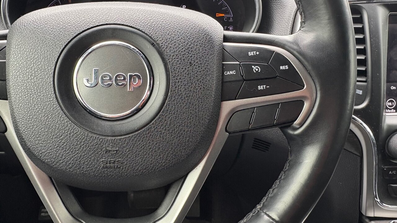2018 Jeep Grand Cherokee Altitude   - Photo 17 - Reno, NV 89502