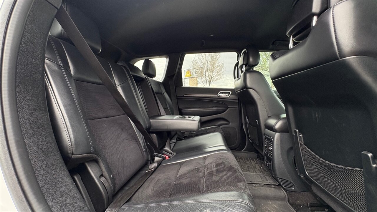 2018 Jeep Grand Cherokee Altitude   - Photo 21 - Reno, NV 89502