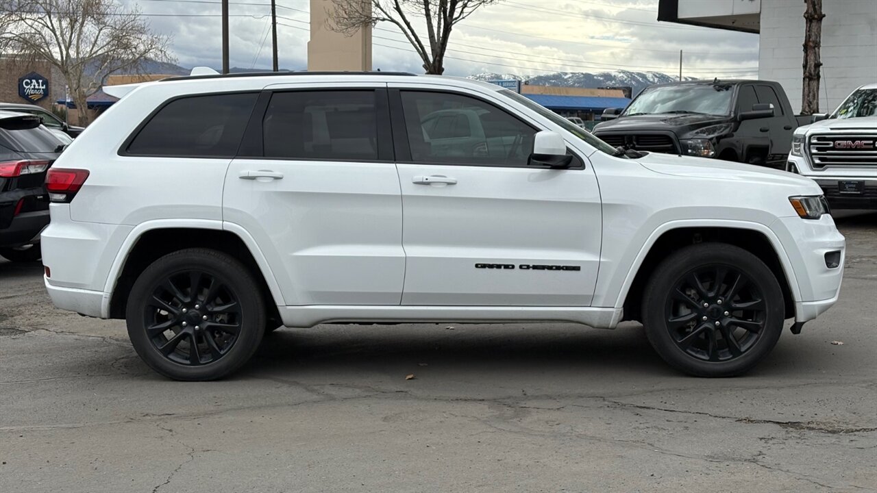 2018 Jeep Grand Cherokee Altitude   - Photo 4 - Reno, NV 89502