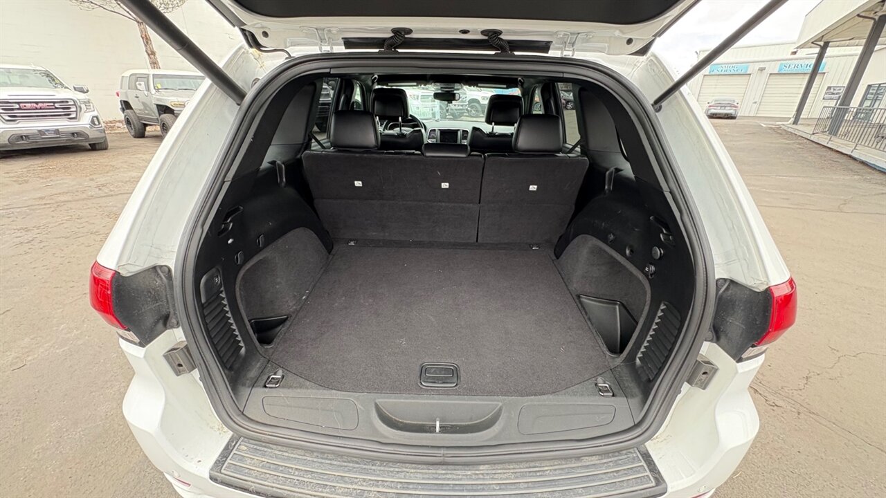 2018 Jeep Grand Cherokee Altitude   - Photo 23 - Reno, NV 89502