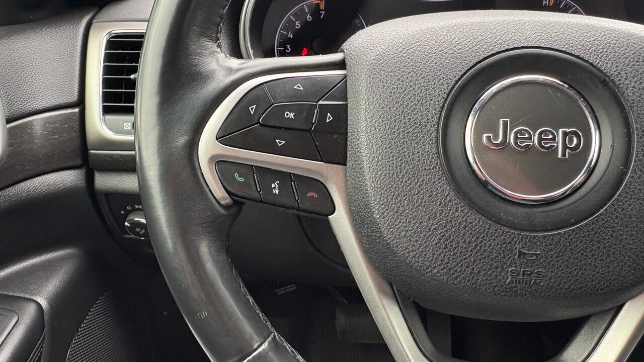 2018 Jeep Grand Cherokee Altitude   - Photo 16 - Reno, NV 89502