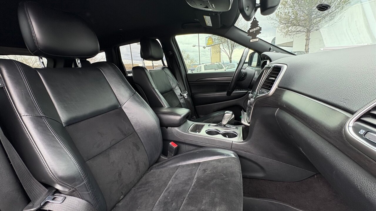 2018 Jeep Grand Cherokee Altitude   - Photo 14 - Reno, NV 89502