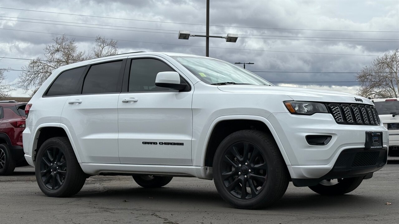 2018 Jeep Grand Cherokee Altitude   - Photo 1 - Reno, NV 89502