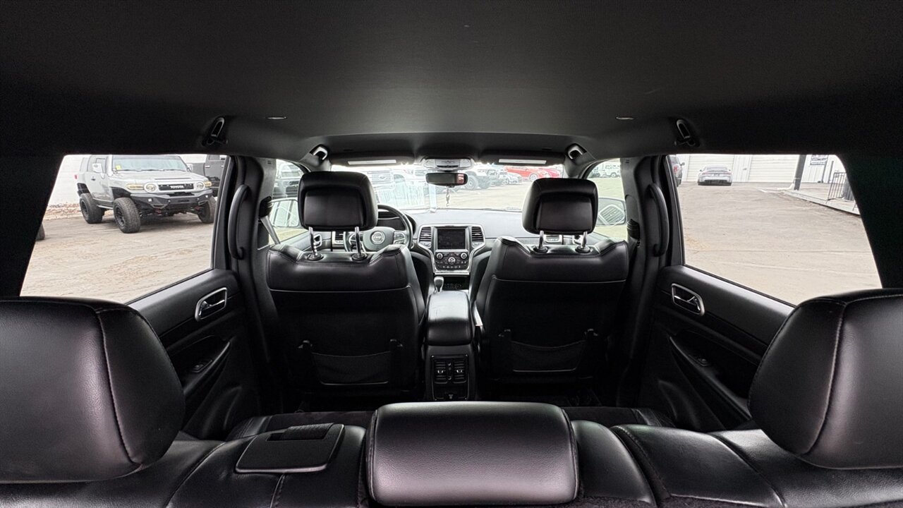 2018 Jeep Grand Cherokee Altitude   - Photo 22 - Reno, NV 89502