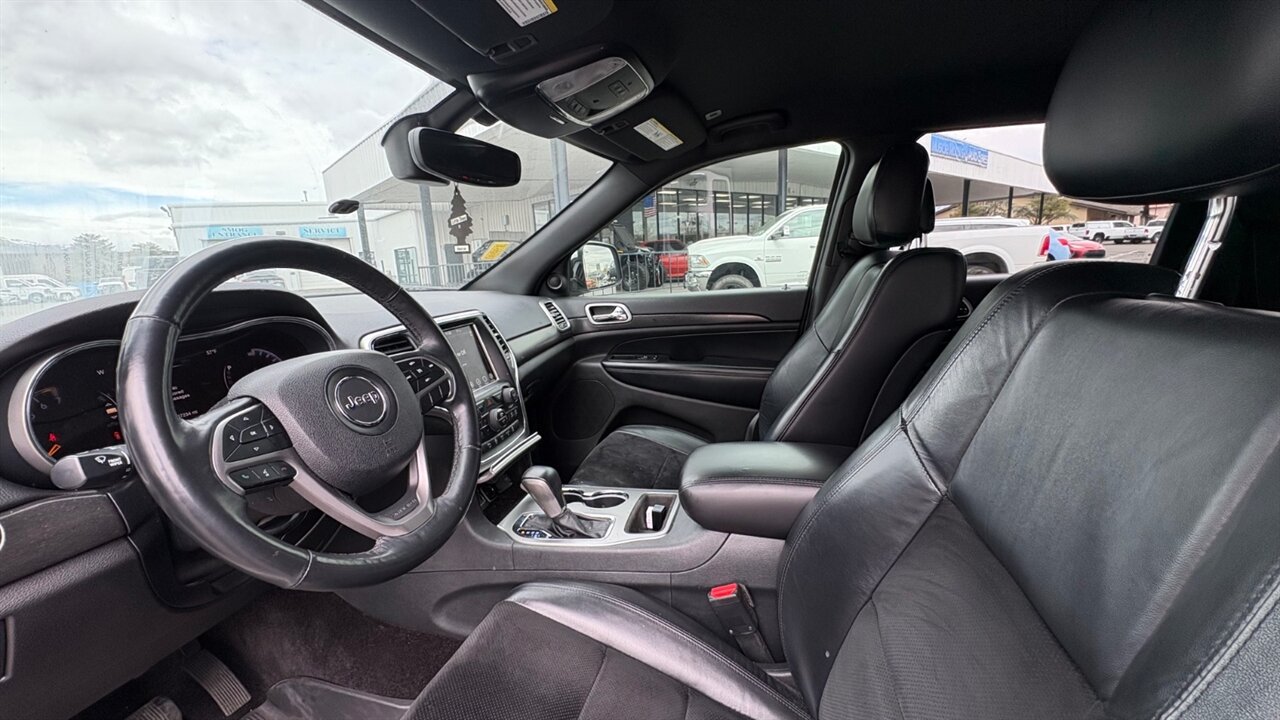 2018 Jeep Grand Cherokee Altitude   - Photo 12 - Reno, NV 89502