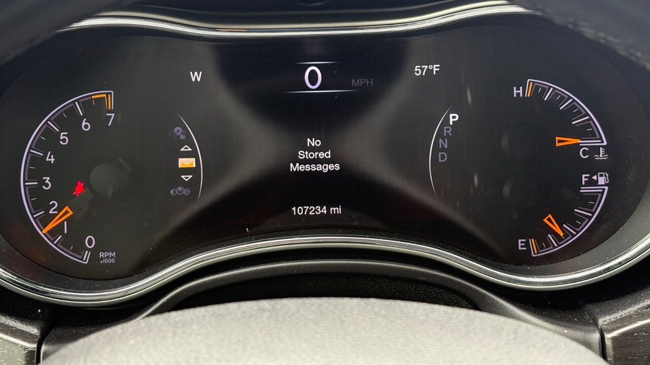 2018 Jeep Grand Cherokee Altitude   - Photo 18 - Reno, NV 89502