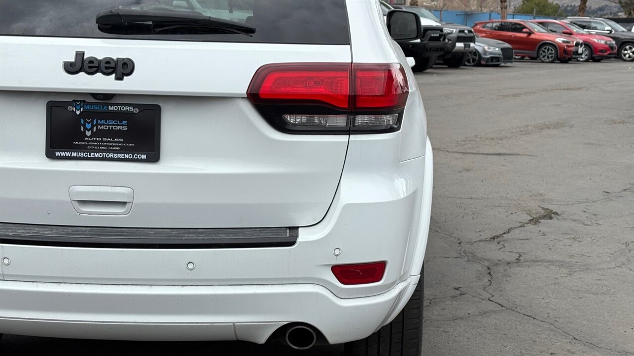 2018 Jeep Grand Cherokee Altitude   - Photo 9 - Reno, NV 89502