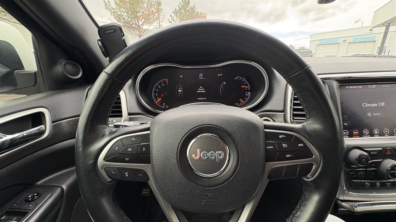 2018 Jeep Grand Cherokee Altitude   - Photo 15 - Reno, NV 89502