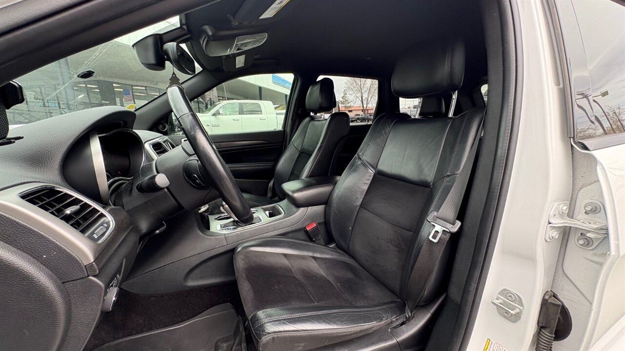 2018 Jeep Grand Cherokee Altitude   - Photo 11 - Reno, NV 89502