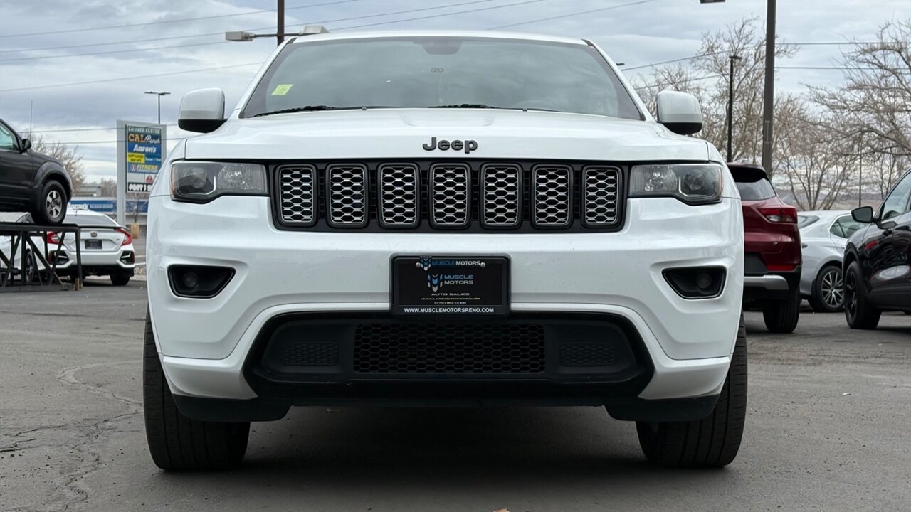 2018 Jeep Grand Cherokee Altitude   - Photo 3 - Reno, NV 89502