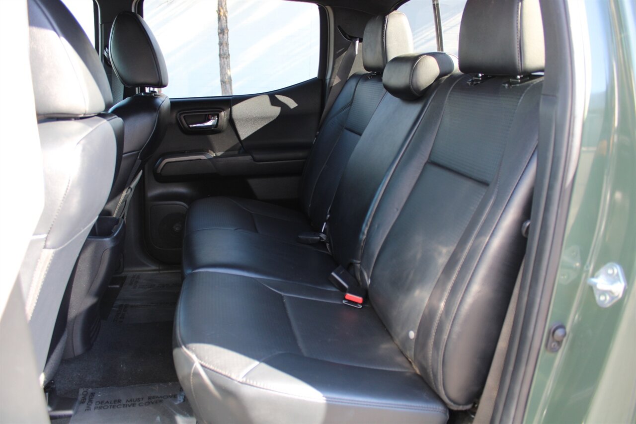 2022 Toyota Tacoma TRD Sport V6 - Photo 18 - Reno, NV 89511