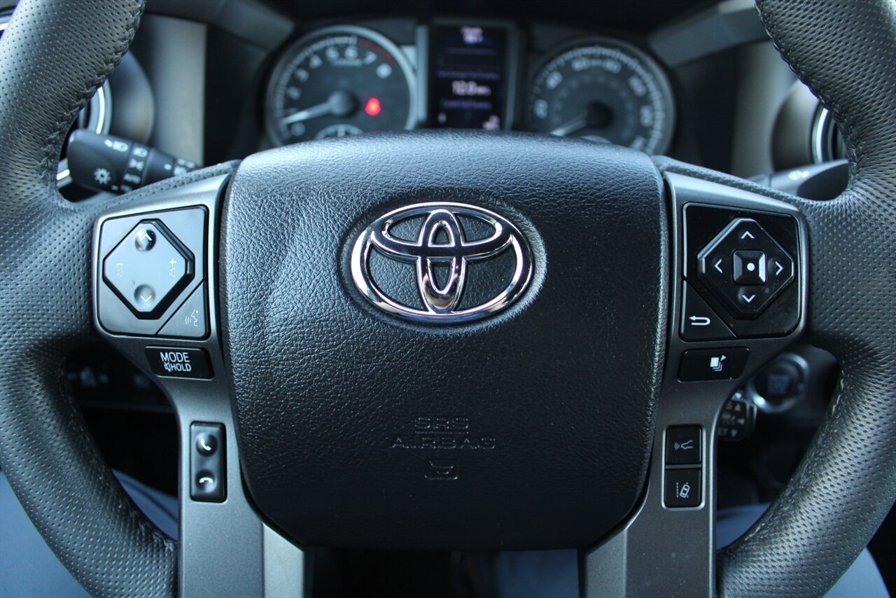 2022 Toyota Tacoma TRD Sport V6 - Photo 25 - Reno, NV 89511