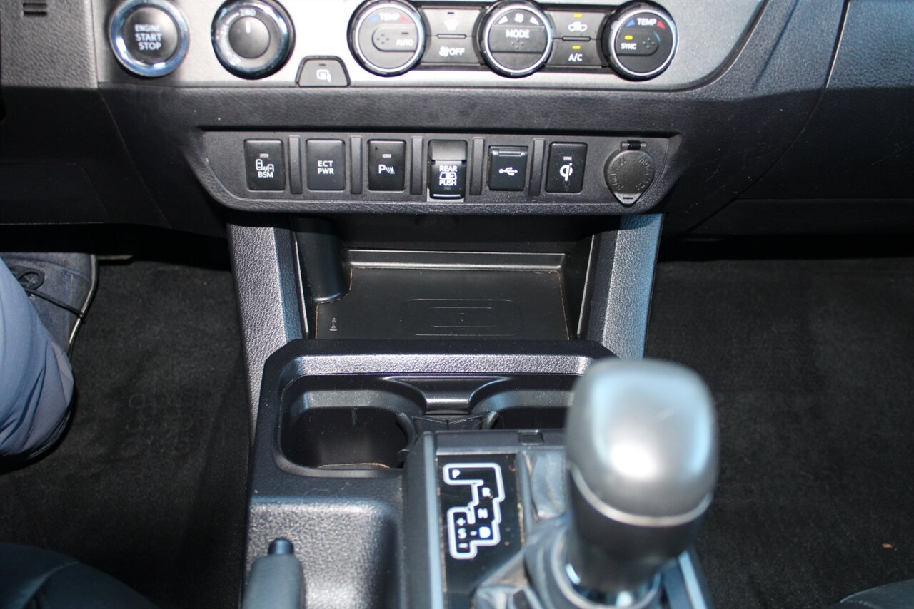 2022 Toyota Tacoma TRD Sport V6 - Photo 27 - Reno, NV 89511